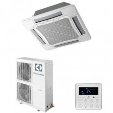 Кассетный кондиционер Electrolux EACU/EACC/I-60H/DC/N3 Кассетный кондиционер Electrolux EACU/EACC/I-60H/DC/N3