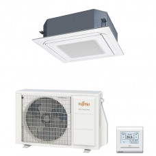 Кассетный кондиционер Fujitsu AUXG18KRLB/AOYG18KATA Кассетный кондиционер Fujitsu AUXG18KRLB/AOYG18KATA
