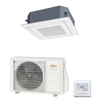 Кассетный кондиционер Fujitsu AUXG24KRLB/AOYG24KATA Кассетный кондиционер Fujitsu AUXG24KRLB/AOYG24KATA