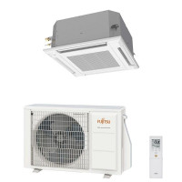 Кассетный кондиционер Fujitsu AUXG24KVLA/AOYG24KATA Кассетный кондиционер Fujitsu AUXG24KVLA/AOYG24KATA
