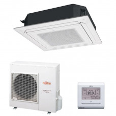 Кассетный кондиционер Fujitsu AUXG36LRLB/AOYG36LBTA Кассетный кондиционер Fujitsu AUXG36LRLB/AOYG36LBTA