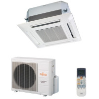 Кассетный кондиционер Fujitsu AUYG12LVLB/AOYG12LALL Кассетный кондиционер Fujitsu AUYG12LVLB/AOYG12LALL