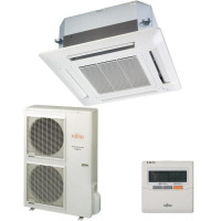 Кассетный кондиционер Fujitsu AUYG45LRLA/AOYG45LETL Кассетный кондиционер Fujitsu AUYG45LRLA/AOYG45LETL
