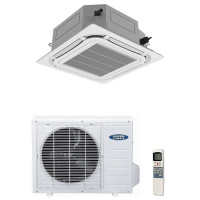 Кассетный кондиционер General Climate GC-4C24HRF/GU-U24HF Кассетный кондиционер General Climate GC-4C24HRF/GU-U24HF