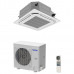 Кассетный кондиционер General Climate GC-4C36HRF/GU-U36HF Кассетный кондиционер General Climate GC-4C36HRF/GU-U36HF
