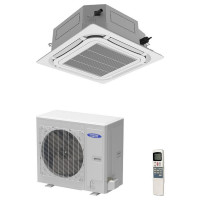 Кассетный кондиционер General Climate GC-4C60HRF/GU-U60HF Кассетный кондиционер General Climate GC-4C60HRF/GU-U60HF
