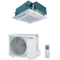Кассетный кондиционер Gree GKH18K3FI/GUHD18NK3FO Кассетный кондиционер Gree GKH18K3FI/GUHD18NK3FO