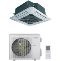 Кассетный кондиционер Gree GKH30K3FI/GUHD30NK3FO Кассетный кондиционер Gree GKH30K3FI/GUHD30NK3FO