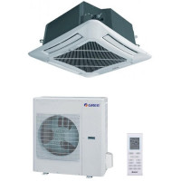 Кассетный кондиционер Gree GKH36K3FI/GUHD36NK3FO Кассетный кондиционер Gree GKH36K3FI/GUHD36NK3FO