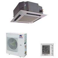 Кассетный кондиционер Gree GKH42K3HI/GUHN42NM3H0 Кассетный кондиционер Gree GKH42K3HI/GUHN42NM3H0