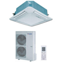 Кассетный кондиционер Gree GKH48K3FI/GUHD48NK3FO Кассетный кондиционер Gree GKH48K3FI/GUHD48NK3FO