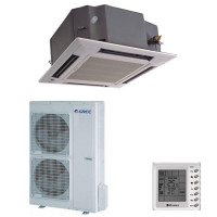 Кассетный кондиционер Gree GKH60K3HI/GUHN60NK3HO Кассетный кондиционер Gree GKH60K3HI/GUHN60NK3HO