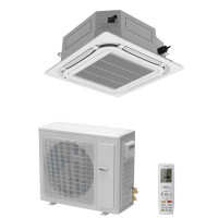 Кассетный кондиционер Gree GU100T/A1-K/GU100W/A1-M Кассетный кондиционер Gree GU100T/A1-K/GU100W/A1-M