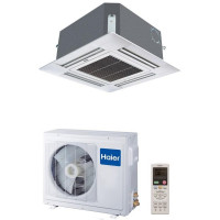 Кассетный кондиционер Haier AB18CS1ERA(S) / 1U18DS1EAA Кассетный кондиционер Haier AB18CS1ERA(S) / 1U18DS1EAA