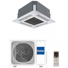 Кассетный кондиционер Haier AB18CS1ERA(S) / 1U18FS2ERA Кассетный кондиционер Haier AB18CS1ERA(S) / 1U18FS2ERA