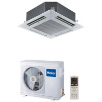 Кассетный кондиционер Haier AB24ES1ERA(S) / 1U24FS1EAA Кассетный кондиционер Haier AB24ES1ERA(S) / 1U24FS1EAA