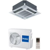 Кассетный кондиционер Haier AB24ES1ERA(S) / 1U24GS1ERA Кассетный кондиционер Haier AB24ES1ERA(S) / 1U24GS1ERA