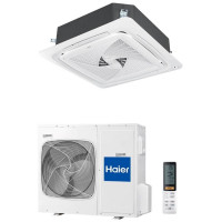 Кассетный кондиционер Haier ABH125K1ERG / 1U48LS1ERB(S) Кассетный кондиционер Haier ABH125K1ERG / 1U48LS1ERB(S)