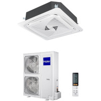 Кассетный кондиционер Haier ABH140K1ERG / 1U60IS1ERB(S) Кассетный кондиционер Haier ABH140K1ERG / 1U60IS1ERB(S)