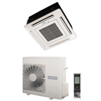 Кассетный кондиционер Hitachi RAI-50RPE/RAC-50NPE Кассетный кондиционер Hitachi RAI-50RPE/RAC-50NPE