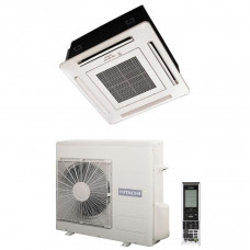 Кассетный кондиционер Hitachi RAI-60RPE/RAC-60NPE Кассетный кондиционер Hitachi RAI-60RPE/RAC-60NPE