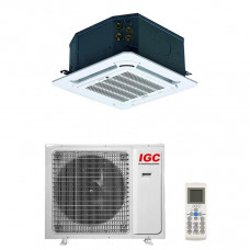 Кассетный кондиционер IGC ICХ-V18HDC/U Кассетный кондиционер IGC ICХ-V18HDC/U