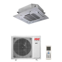 Кассетный кондиционер IGC ICХ-V24HDC/U Кассетный кондиционер IGC ICХ-V24HDC/U