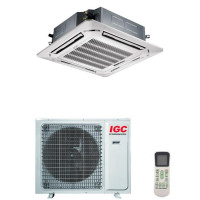 Кассетный кондиционер IGC ICX-18H/U Кассетный кондиционер IGC ICX-18H/U