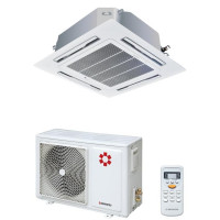 Кассетный кондиционер Kentatsu KSVC53HFAN1/KSUC53HFAN1 Кассетный кондиционер Kentatsu KSVC53HFAN1/KSUC53HFAN1