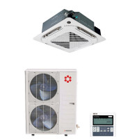 Кассетный кондиционер Kentatsu KSVT140HFAN3/KSUT140HFAN3 Кассетный кондиционер Kentatsu KSVT140HFAN3/KSUT140HFAN3