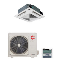 Кассетный кондиционер Kentatsu KSVT70HFAN1/KSUTA70HFAN1 Кассетный кондиционер Kentatsu KSVT70HFAN1/KSUTA70HFAN1