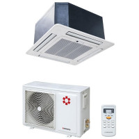Кассетный кондиционер Kentatsu KSZC53HFAN1/KSUC53HFAN1 Кассетный кондиционер Kentatsu KSZC53HFAN1/KSUC53HFAN1