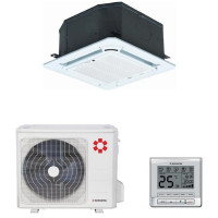 Кассетный кондиционер Kentatsu KSZT35HFAN1/KSUT35HFAN1 Кассетный кондиционер Kentatsu KSZT35HFAN1/KSUT35HFAN1