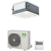 Кассетный кондиционер Lessar LS-HE18BCWA2/LU-HE18UWA2/LZ-B4COBA Кассетный кондиционер Lessar LS-HE18BCWA2/LU-HE18UWA2/LZ-B4COBA