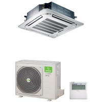 Кассетный кондиционер Lessar LS-HE24BMA2/LU-HE24UMA2/LZ-B4KBA Кассетный кондиционер Lessar LS-HE24BMA2/LU-HE24UMA2/LZ-B4KBA