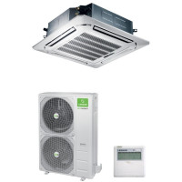 Кассетный кондиционер Lessar LS-HE55BMA4/LU-HE55UMA4/LZ-B4KBA Кассетный кондиционер Lessar LS-HE55BMA4/LU-HE55UMA4/LZ-B4KBA