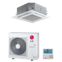 Кассетный кондиционер LG CT24R/UU24WR Кассетный кондиционер LG CT24R/UU24WR