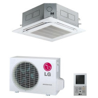 Кассетный кондиционер LG UT18WC/UU18WC Кассетный кондиционер LG UT18WC/UU18WC