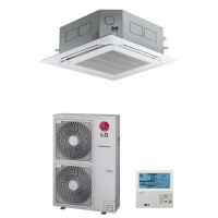 Кассетный кондиционер LG UT60R/UU60WR Кассетный кондиционер LG UT60R/UU60WR