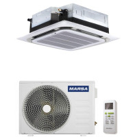 Кассетный кондиционер Marsa MRK-24UHTN/MRK-24HTNE-W Кассетный кондиционер Marsa MRK-24UHTN/MRK-24HTNE-W