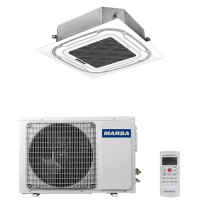 Кассетный кондиционер Marsa MRK-24UHAN/MRK-24HANE-W Кассетный кондиционер Marsa MRK-24UHAN/MRK-24HANE-W