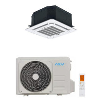 Кассетный кондиционер MDV MDCA4-12HRFN8/MDOU-12HFN8 Кассетный кондиционер MDV MDCA4-12HRFN8/MDOU-12HFN8