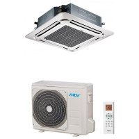 Кассетный кондиционер MDV MDCD-24HRFN1/MDOU-24HFN1 Кассетный кондиционер MDV MDCD-24HRFN1/MDOU-24HFN1