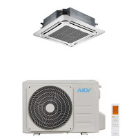 Кассетный кондиционер MDV MDCD-24HRFN8/MDOU-24HFN8 Кассетный кондиционер MDV MDCD-24HRFN8/MDOU-24HFN8