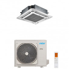 Кассетный кондиционер MDV MDCD-36HRFN8/MDOU-36HFN8 Кассетный кондиционер MDV MDCD-36HRFN8/MDOU-36HFN8