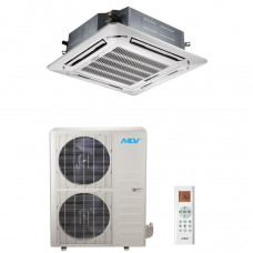 Кассетный кондиционер MDV MDCD-60HRFN1/MDOU-60HFN1 Кассетный кондиционер MDV MDCD-60HRFN1/MDOU-60HFN1