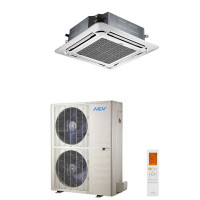 Кассетный кондиционер MDV MDCD-48HRFN8/MDOU-48HFN8 Кассетный кондиционер MDV MDCD-48HRFN8/MDOU-48HFN8