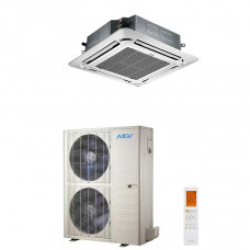 Кассетный кондиционер MDV MDCD-60HRFN8/MDOU-60HFN8 Кассетный кондиционер MDV MDCD-60HRFN8/MDOU-60HFN8