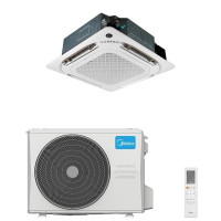 Кассетный кондиционер Midea MCD1-24HRFNX(GA)/T-MBQ-02M4/MOX430U-24HFN8-Q(GA) Кассетный кондиционер Midea MCD1-24HRFNX(GA)/T-MBQ-02M4/MOX430U-24HFN8-Q(GA)