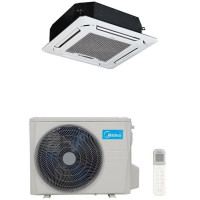 Кассетный кондиционер Midea MCD-24HRN1-Q1/MOCA30U-24HN1-Q